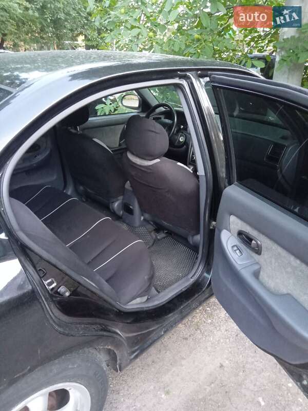 Седан Hyundai Elantra 2003 в Белой Церкви