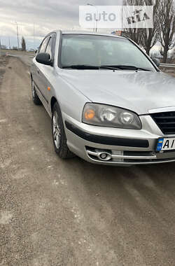 Седан Hyundai Elantra 2006 в Золотоноше