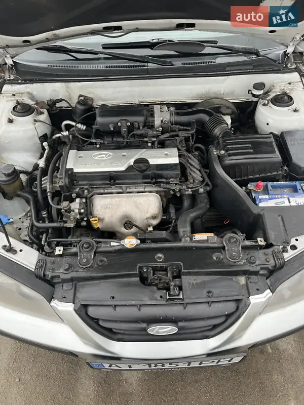 Hyundai Elantra 2006