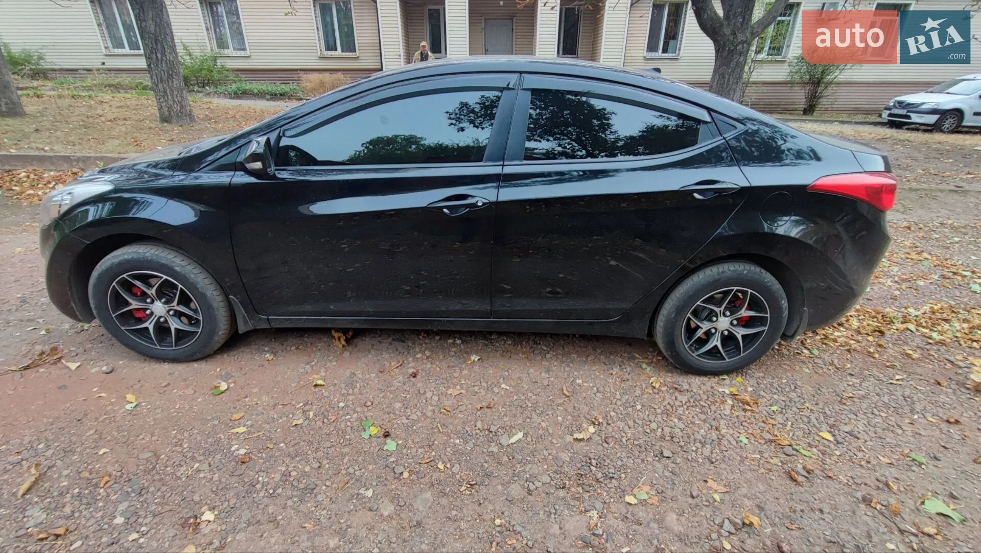 2013 Hyundai Elantra - мініатюра 5