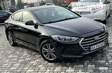 Седан Hyundai Elantra 2017 в Харкові