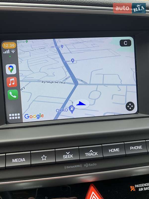 Седан Hyundai Elantra 2020 в Одессе