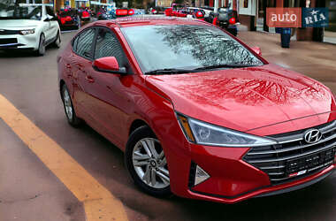 Седан Hyundai Elantra 2020 в Одесі