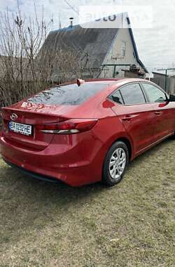 Седан Hyundai Elantra 2017 в Кропивницькому