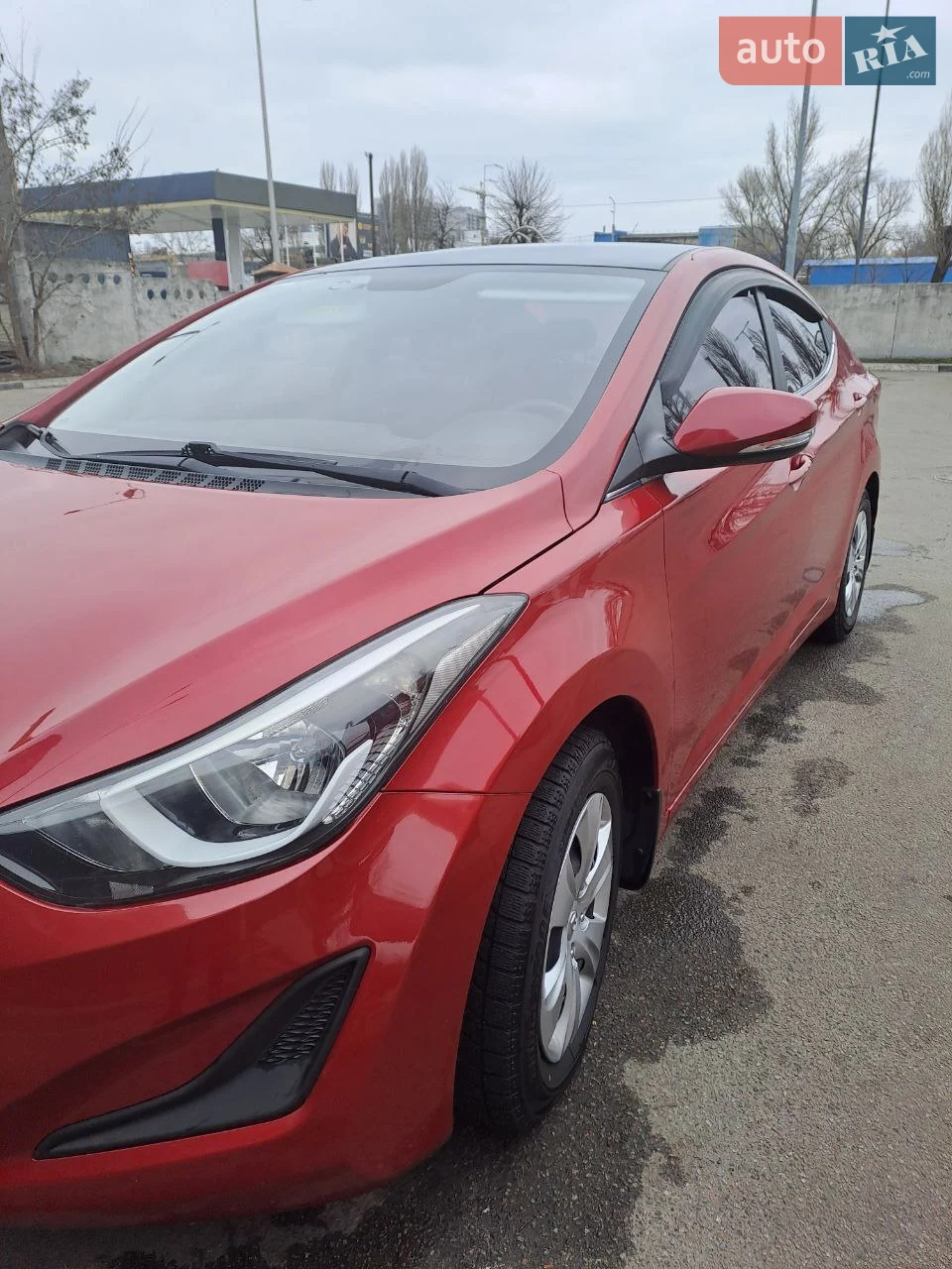 2015 Hyundai Elantra - мініатюра 11