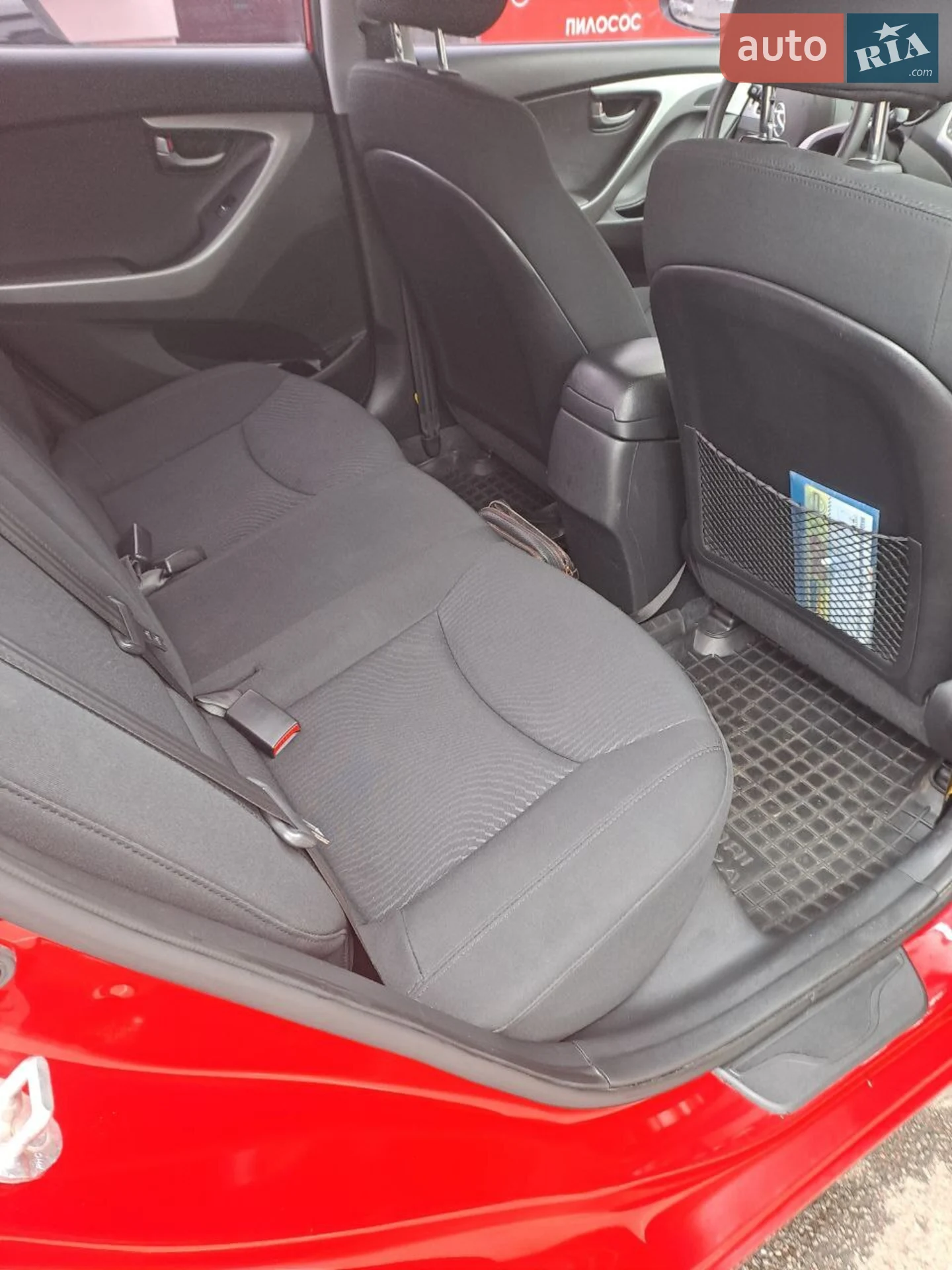 2014 Hyundai Elantra - мініатюра 5