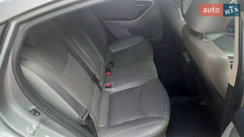 Hyundai Elantra 2012 VIN KMHDH4AE7CU493860 фото оголошення 7 з 64