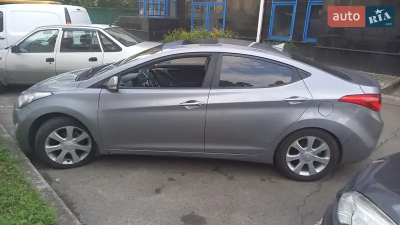 Hyundai Elantra 2012 VIN KMHDH4AE7CU493860 фото оголошення 19 з 64