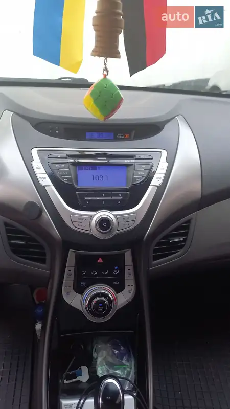 Hyundai Elantra 2012 VIN KMHDH4AE7CU493860 фото оголошення 22 з 64