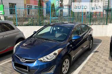 Седан Hyundai Elantra 2015 в Броварах