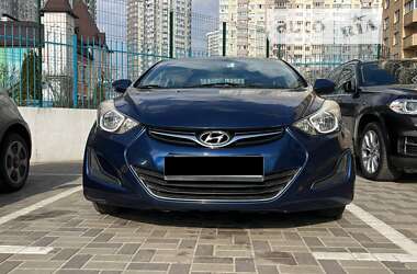 Седан Hyundai Elantra 2015 в Броварах