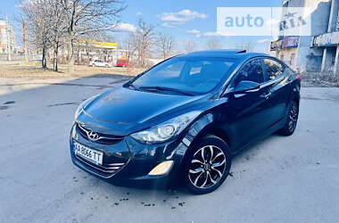 Седан Hyundai Elantra 2013 в Кропивницком