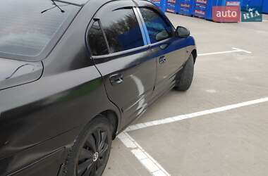 Хэтчбек Hyundai Elantra 2001 в Борисполе