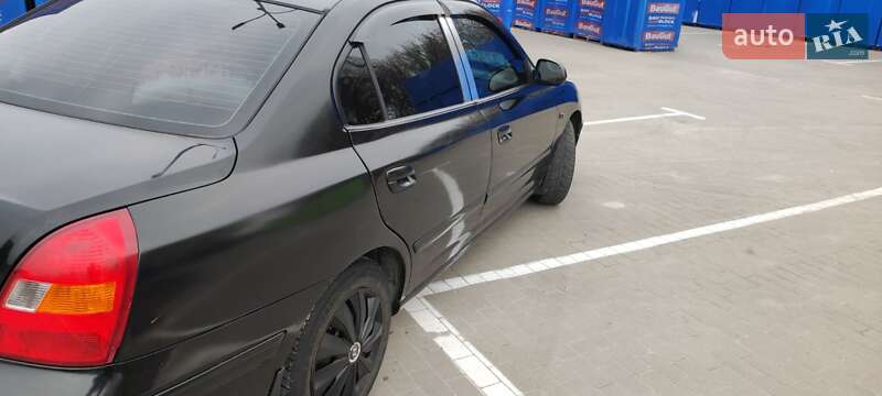 Хэтчбек Hyundai Elantra 2001 в Борисполе