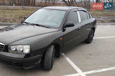 Хэтчбек Hyundai Elantra 2001 в Борисполе