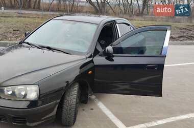 Хэтчбек Hyundai Elantra 2001 в Борисполе