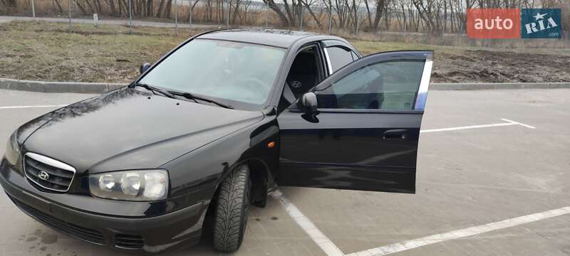 Хэтчбек Hyundai Elantra 2001 в Борисполе
