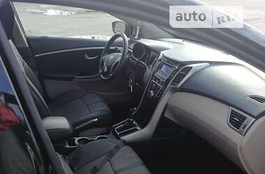 Хэтчбек Hyundai Elantra 2015 в Одессе