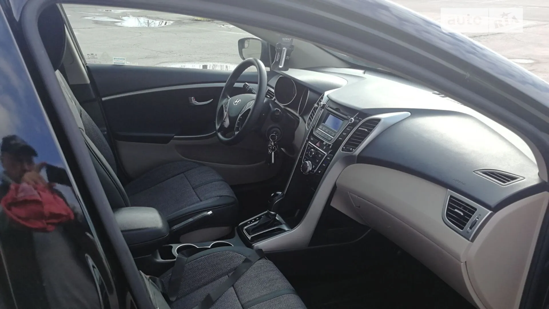 2015 Hyundai Elantra - мініатюра 6