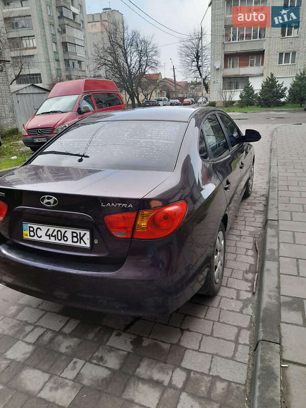 Седан Hyundai Elantra 2008 в Львове фото 8 Седан Hyundai Elantra 2008 в Львове