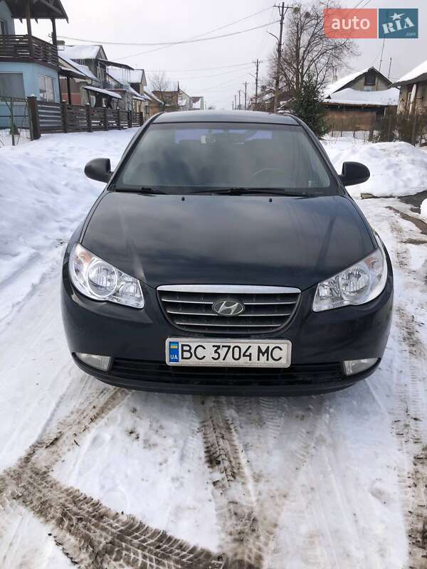 Седан Hyundai Elantra 2008 в Львове фото 12 Седан Hyundai Elantra 2008 в Львове