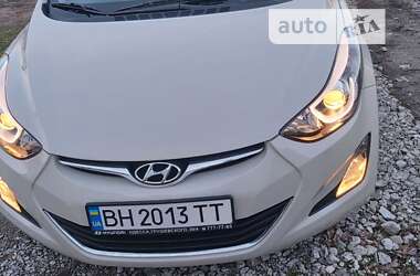 Седан Hyundai Elantra 2014 в Одесі