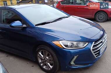 Седан Hyundai Elantra 2016 в 