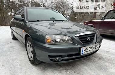 Седан Hyundai Elantra 2010 в Ирпене