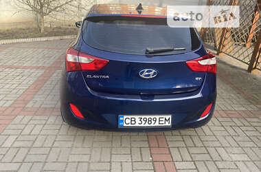 Седан Hyundai Elantra 2012 в Прилуках