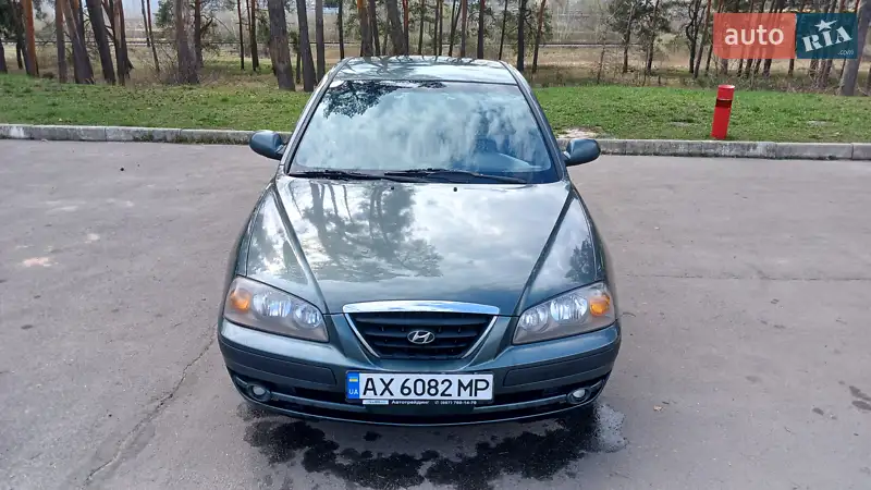 Hyundai Elantra 2010
