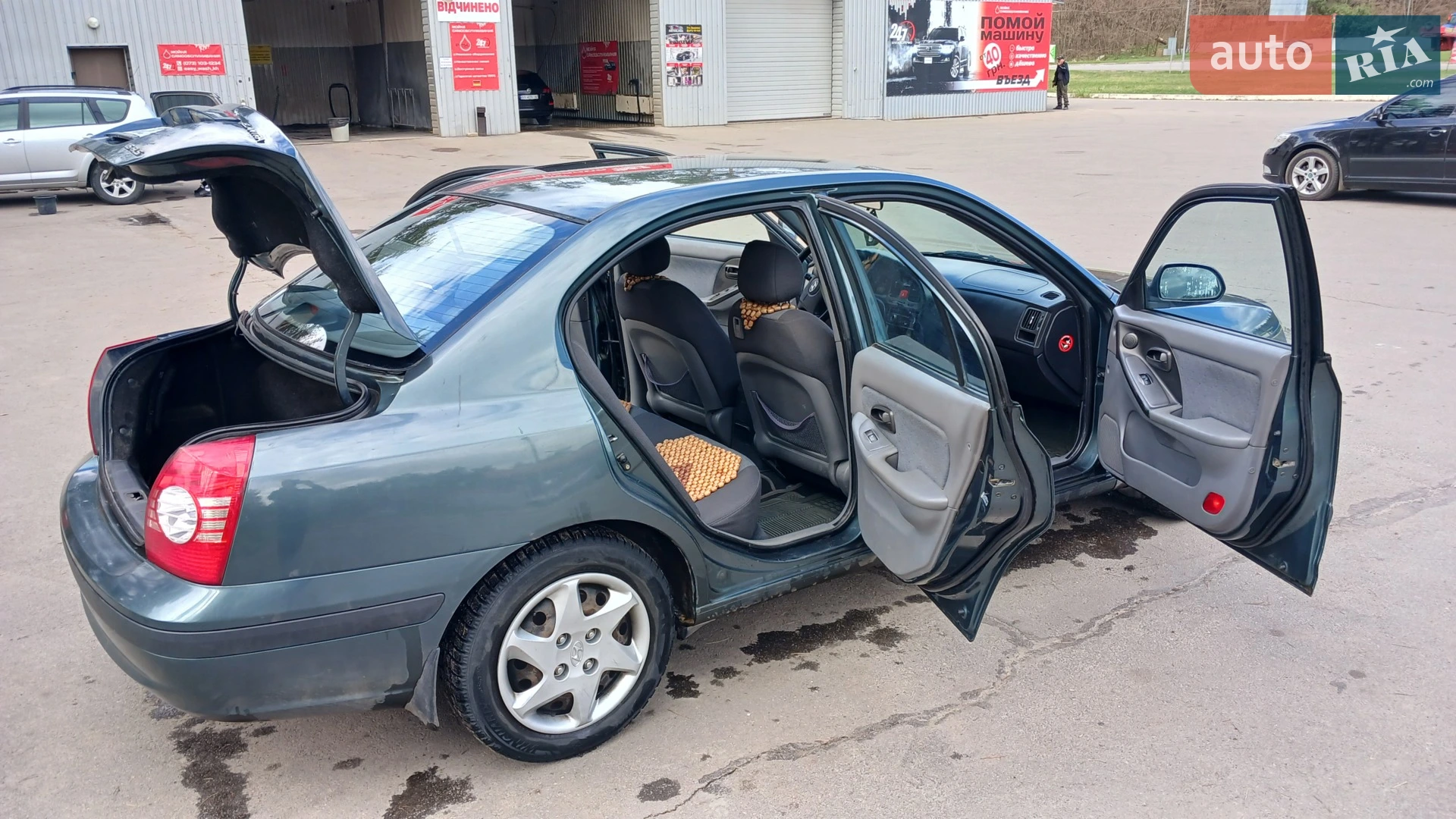 2010 Hyundai Elantra - мініатюра 6
