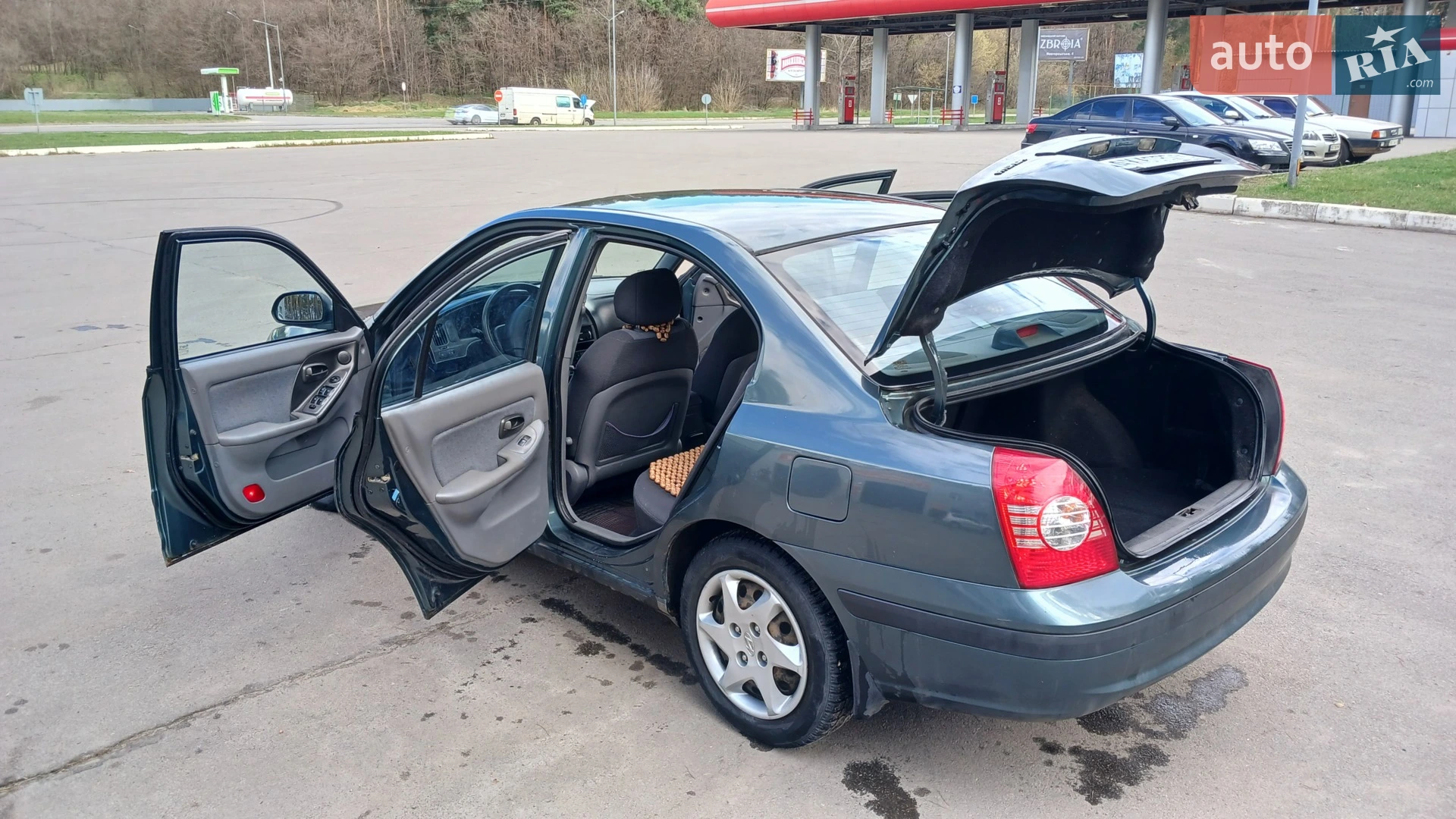 2010 Hyundai Elantra - мініатюра 5