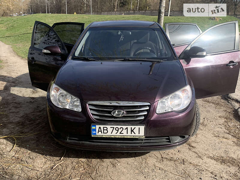 Седан Hyundai Elantra 2010 в Виннице фото 15 Седан Hyundai Elantra 2010 в Виннице