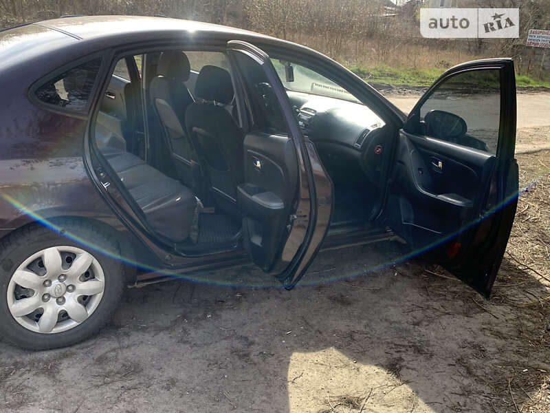 Седан Hyundai Elantra 2010 в Виннице фото 14 Седан Hyundai Elantra 2010 в Виннице