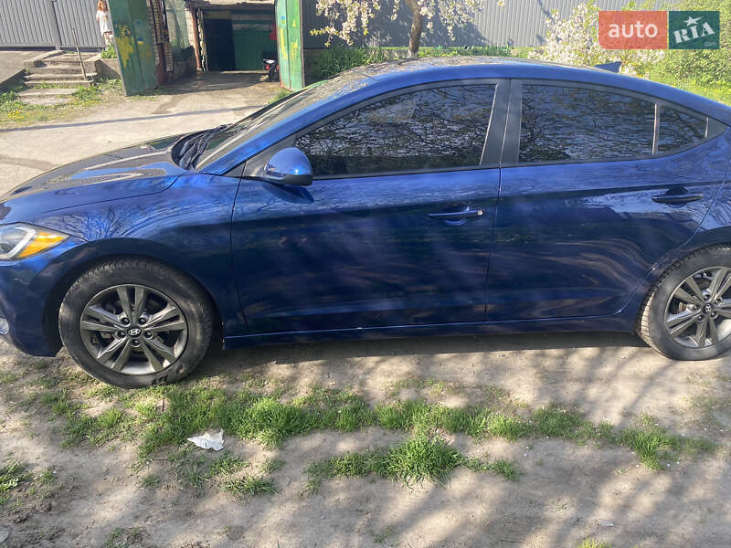 Седан Hyundai Elantra 2016 в Дніпрі фото 39 Седан Hyundai Elantra 2016 в Дніпрі