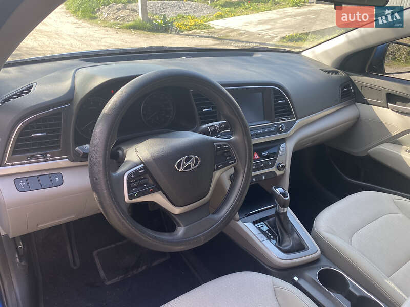 Седан Hyundai Elantra 2016 в Дніпрі фото 52 Седан Hyundai Elantra 2016 в Дніпрі
