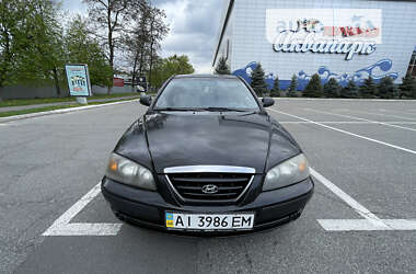 Седан Hyundai Elantra 2005 в Киеве
