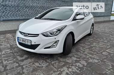 Седан Hyundai Elantra 2015 в Светловодске