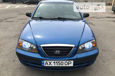 Седан Hyundai Elantra 2004 в Харкові