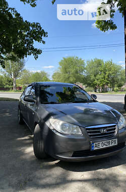 Седан Hyundai Elantra 2008 в Дніпрі