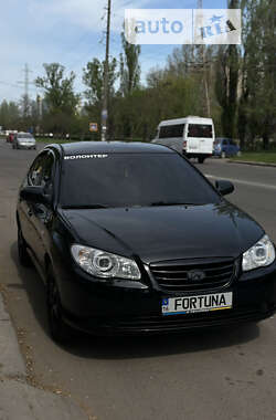 Седан Hyundai Elantra 2009 в Миколаєві