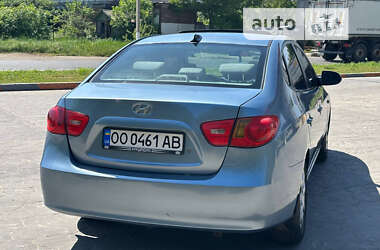 Седан Hyundai Elantra 2007 в Черноморске