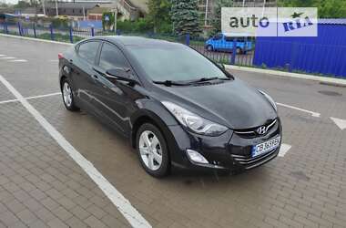 Седан Hyundai Elantra 2013 в Прилуках