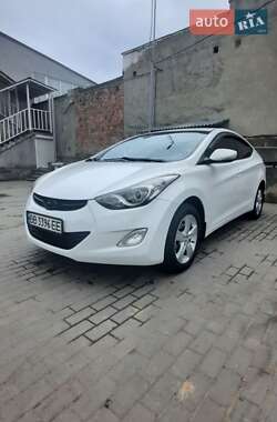 Седан Hyundai Elantra 2013 в 