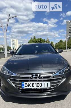 Седан Hyundai Elantra 2020 в Харкові