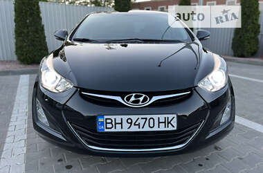 Седан Hyundai Elantra 2015 в Одессе