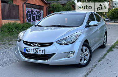 Седан Hyundai Elantra 2013 в Харькове