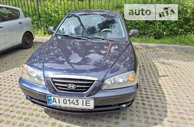 Седан Hyundai Elantra 2005 в Киеве