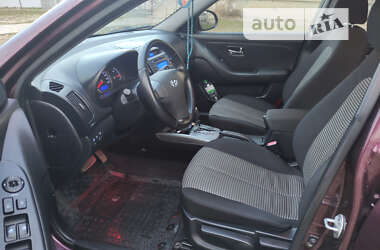 Седан Hyundai Elantra 2010 в Одессе