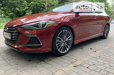 Седан Hyundai Elantra 2017 в Одесі